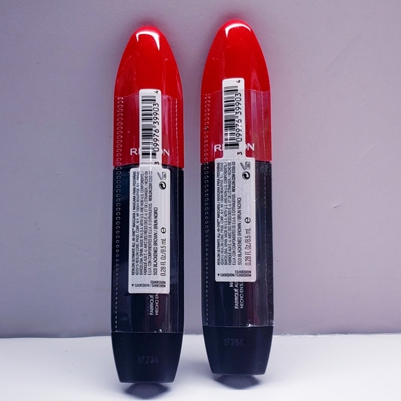 Revlon Ultimate All-in-One Mascara- BLACKENED BROWN # 503 (2-pack) - Picture 4 of 8